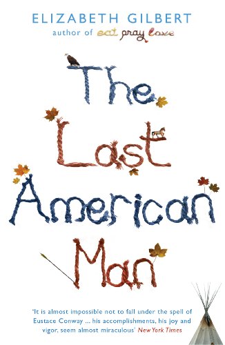 The Last American Man book cover