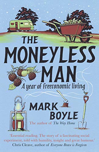 The Moneyless Man book cover