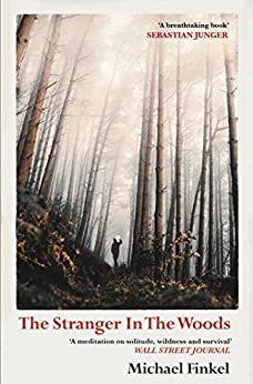 The Stranger in the Woods book cover