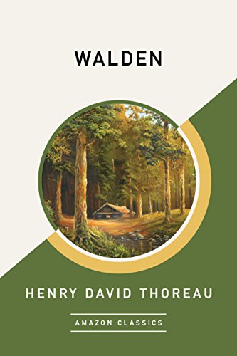 Walden book cover