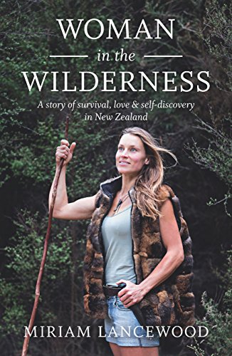 Woman in the Wilderness book cover